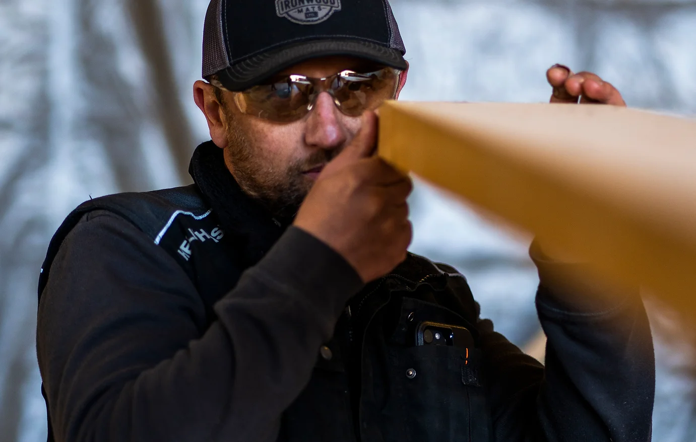 Project Management, Ironwood Matts in Grande Prairie