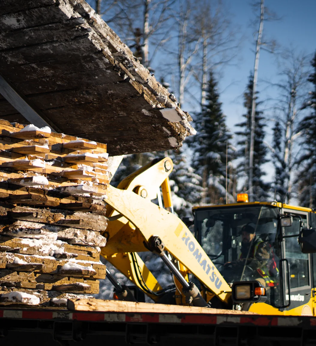 Residential and Commercial Use, Ironwood Matts in Grande Prairie